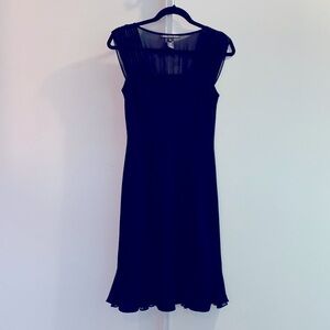 “Little Black Dress” Jones Wear Dress